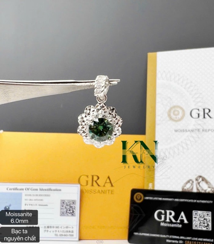 Mặt Dây Chuyền Mẫu 04