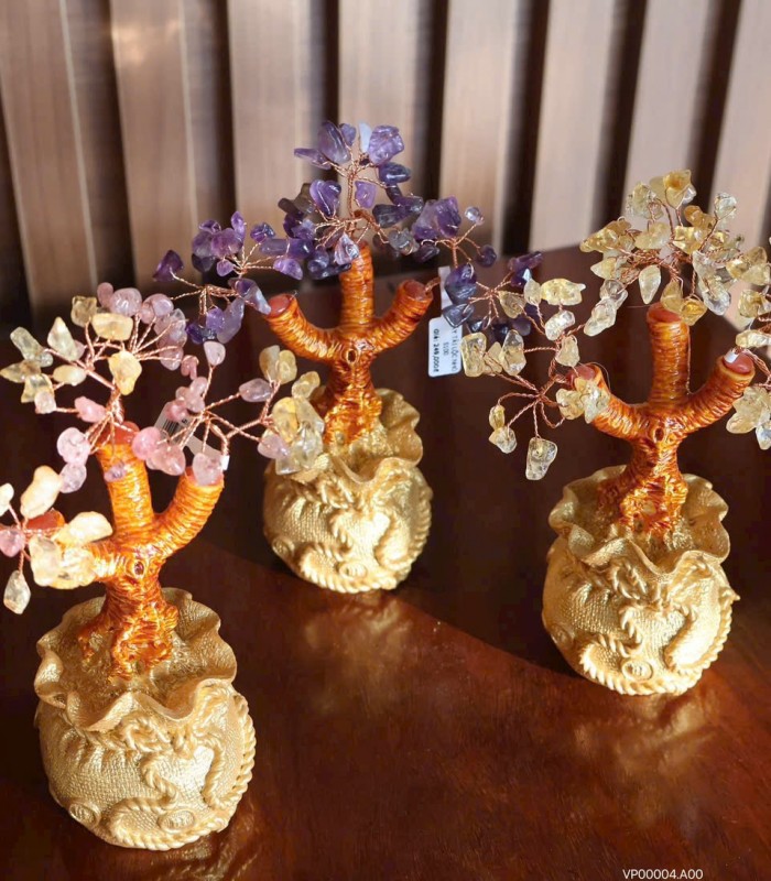 Cây Tài Lộc Túi Tiền