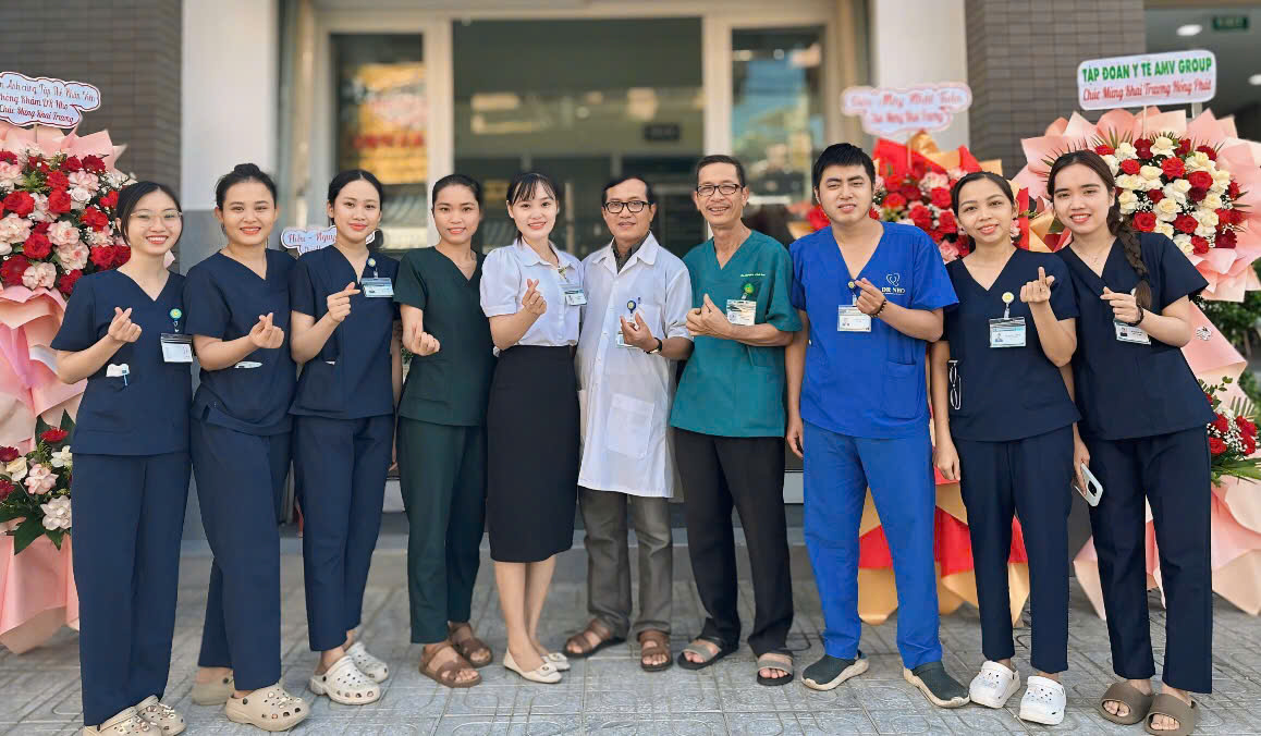 THÔNG BÁO TUYỂN DỤNG